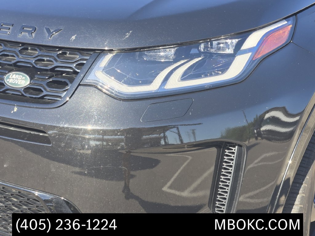 Used 2020 Land Rover Discovery Sport HSE R-Dynamic AWD/4WD image 8