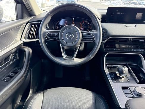 Certified 2024 MAZDA CX-90 Plug-In Hybrid w/ Preferred image 14