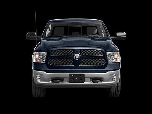 Used 2015 RAM 1500 Big Horn AWD/4WD image 4