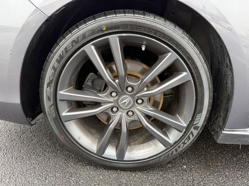 Used 2019 Acura TLX w/ Technology & A-SPEC Pkg FWD image 38