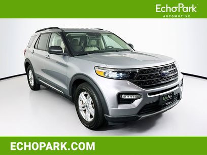 Used 2020 Ford Explorer XLT w/ Equipment Group 202A