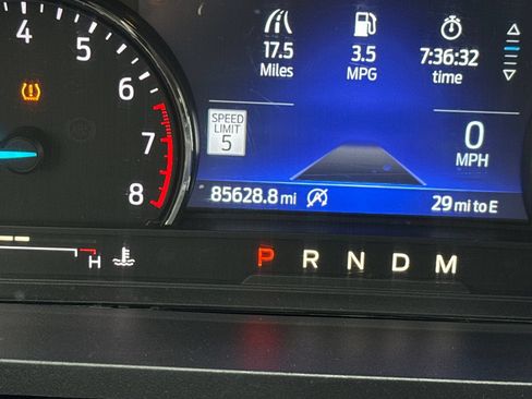 Used 2020 Ford Explorer Limited AWD/4WD image 23