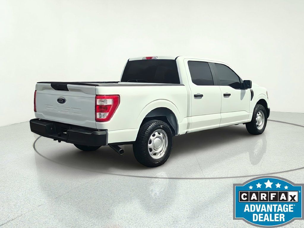 Used 2021 Ford F150 XL RWD image 8