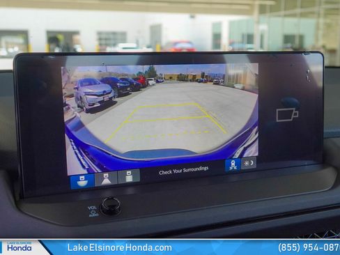 New 2025 Honda Accord Sport image 24