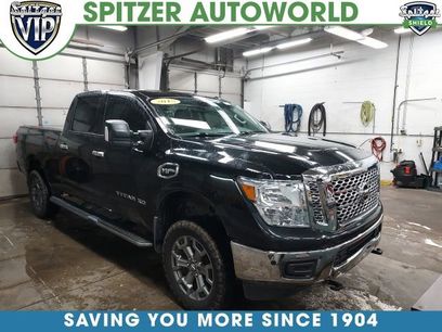 Used 2018 Nissan Titan SV w/ SV Convenience Package