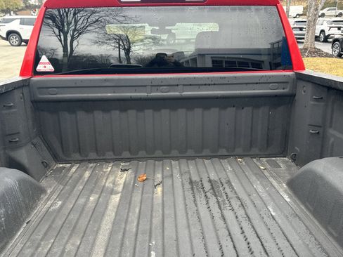 Used 2021 Chevrolet Silverado 1500 Custom Trail Boss image 19