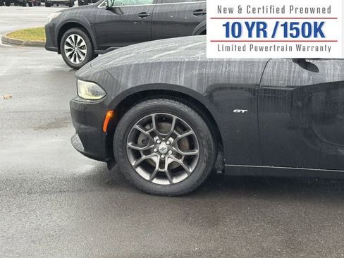 Used 2018 Dodge Charger GT image 11