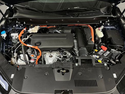 New 2026 Honda CR-V Sport Touring image 25