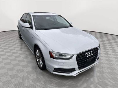 Used 2014 Audi A4 2.0T Premium Plus w/ Premium Plus Package