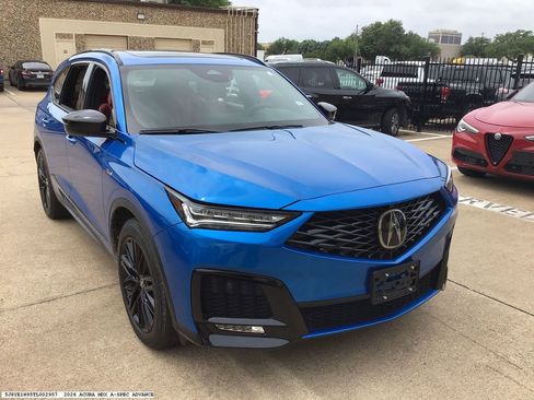 Used 2026 Acura MDX A-Spec image 6