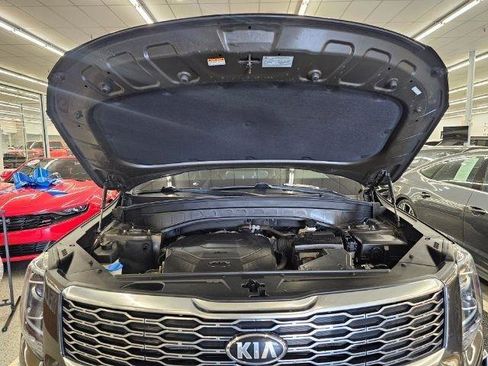 Used 2020 Kia Telluride S w/ S 8 Passenger Seating Package AWD/4WD image 40