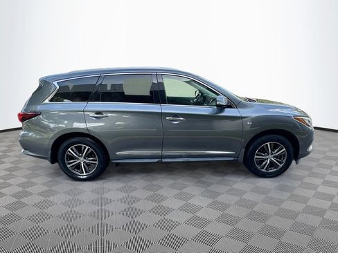 Used 2019 INFINITI QX60 Luxe AWD/4WD image 5