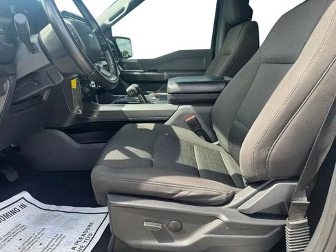 Used 2024 Ford F150 XLT w/ Mobile Office Package AWD/4WD image 9