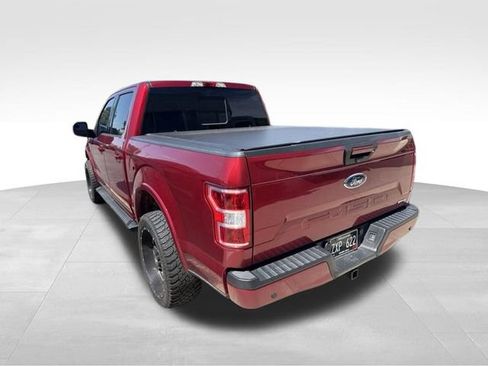 Used 2018 Ford F150 XLT w/ Equipment Group 302A Luxury AWD/4WD image 3