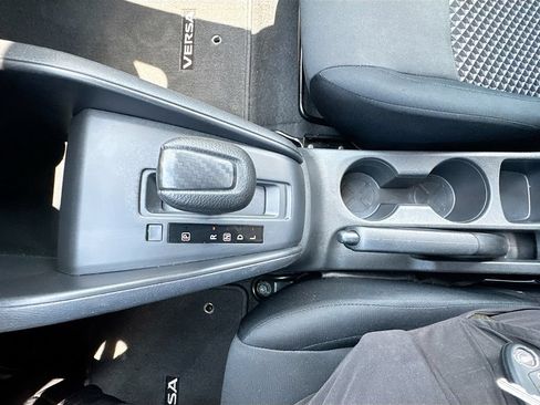 Certified 2024 Nissan Versa S w/ Trunk Package FWD image 21