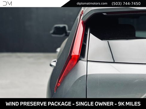 Used 2023 Kia Niro Wind w/ Wind Preserve Package FWD image 13