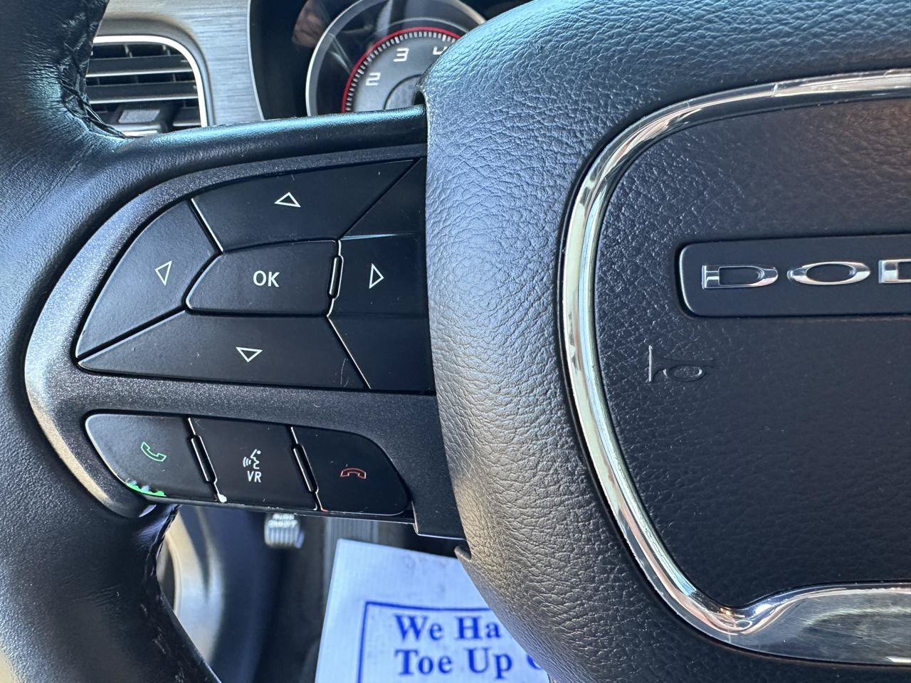 Used 2019 Dodge Charger Police w/ Street Appearance Group RWD image 13