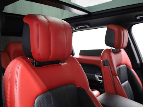 Used 2022 Land Rover Range Rover Sport HST image 21