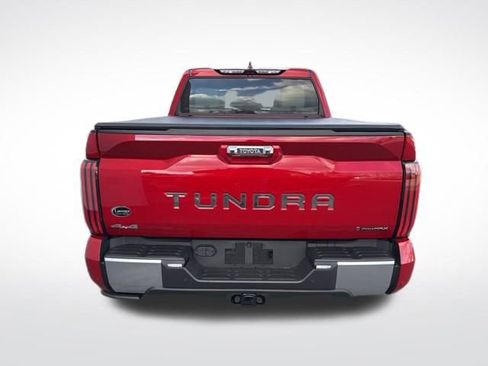 Used 2025 Toyota Tundra Capstone image 6
