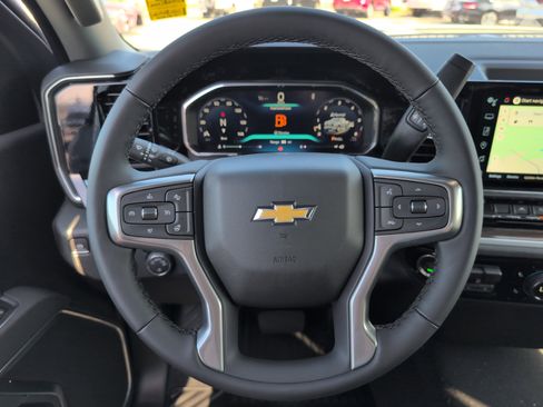 New 2026 Chevrolet Silverado 1500 LT w/ All Star Edition Plus image 19