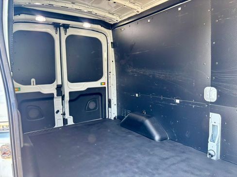 Used 2020 Ford Transit 250 Medium Roof w/ Load Area Protection Package RWD image 25