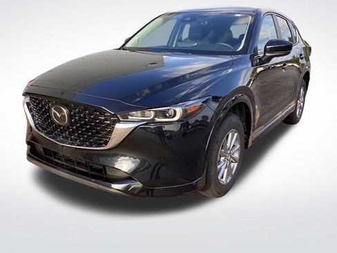 Used 2025 MAZDA CX-5 AWD 2.5 S w/ Preferred Package image 6