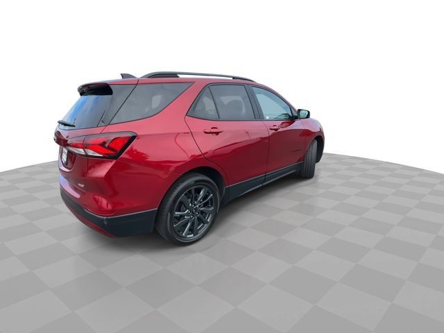 Used 2024 Chevrolet Equinox RS FWD image 8