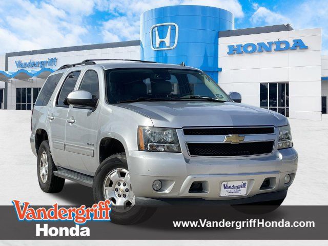 Used 2014 Chevrolet Tahoe LT RWD image 1