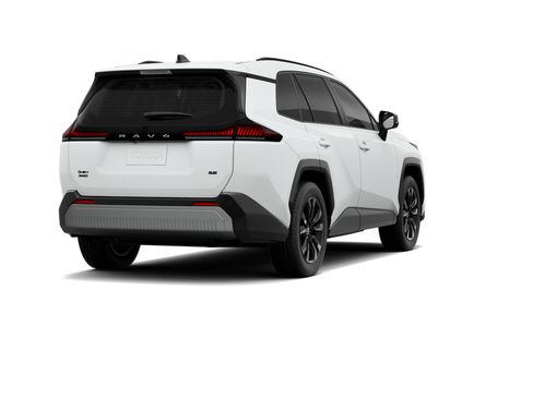 New 2026 Toyota RAV4 SE AWD/4WD image 9
