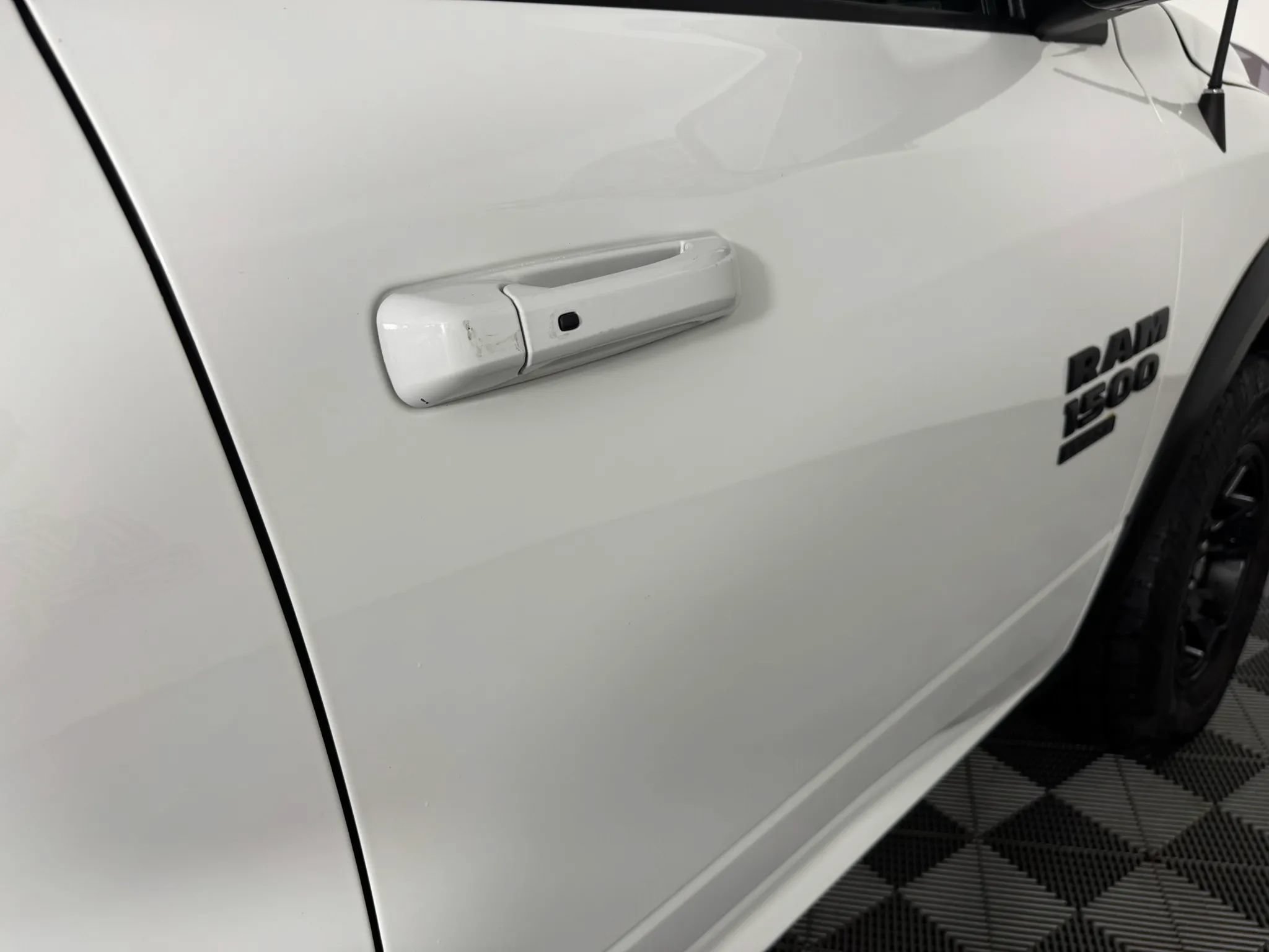 Used 2021 RAM 1500 Warlock w/ Electronics Group AWD/4WD image 32