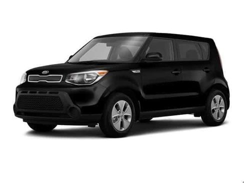 Used 2017 Kia Soul image 1