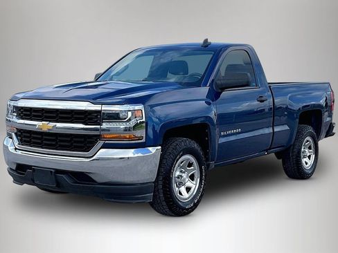 Used 2016 Chevrolet Silverado 1500 LS w/ LS Convenience Package RWD image 2