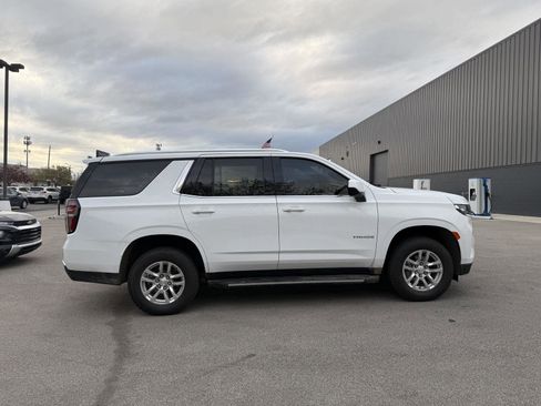 Used 2024 Chevrolet Tahoe LT w/ Max Trailering Package image 2