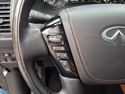 Used 2024 INFINITI QX80 Sensory image 24