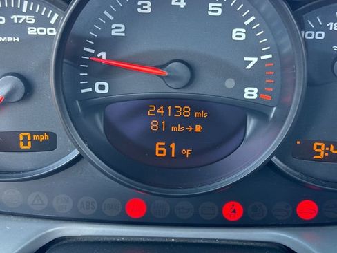 Used 2003 Porsche 911 Carrera RWD image 21
