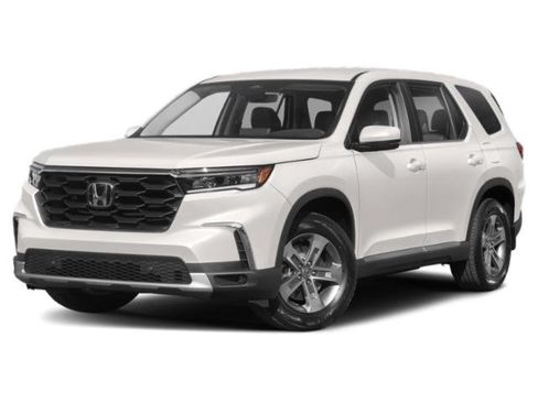 Used 2024 Honda Pilot EX-L image 4