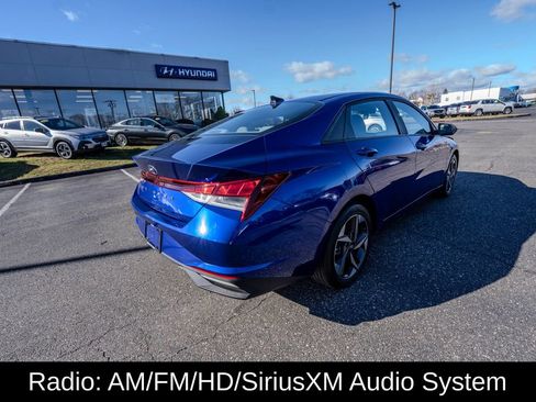 Certified 2023 Hyundai Elantra SEL w/ Convenience Package image 9