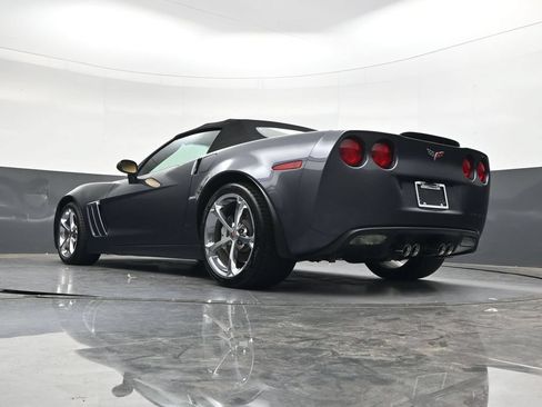 Used 2012 Chevrolet Corvette Grand Sport w/ 3LT Preferred Equipment Group RWD image 33