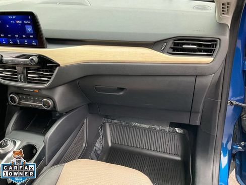 Used 2022 Ford Escape Titanium w/ Titanium Premium Package FWD image 72