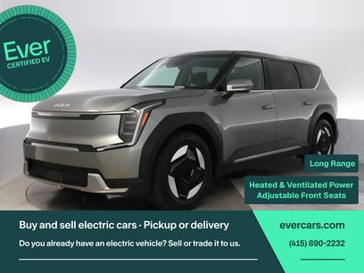 Used 2024 Kia EV9 Light Long Range