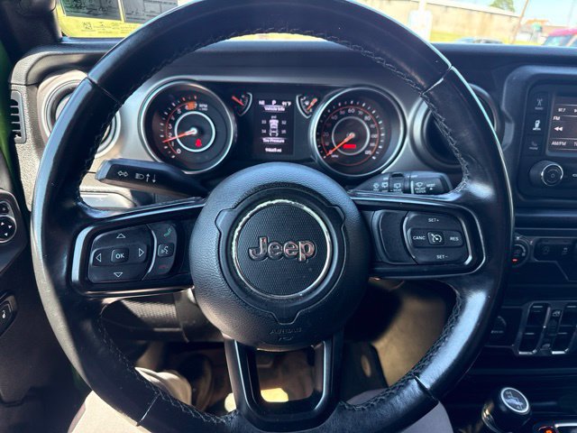 Used 2020 Jeep Wrangler Unlimited Sport S AWD/4WD image 20