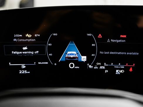 New 2025 Audi S5 Prestige image 16