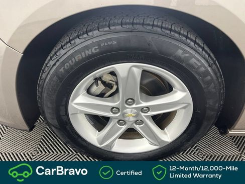 Used 2023 Chevrolet Malibu LT w/ Driver Confidence Package FWD image 12