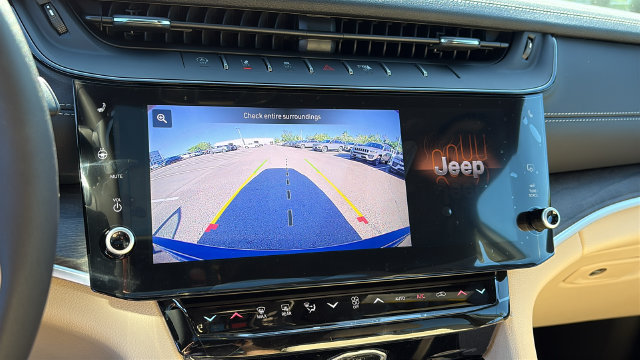 New 2027 Jeep Grand Cherokee Limited AWD/4WD image 18