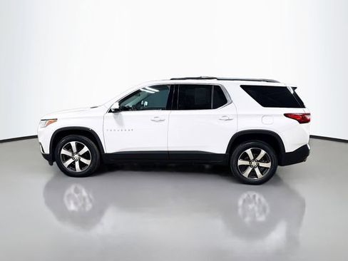 Used 2020 Chevrolet Traverse LT w/ LT Premium Package AWD/4WD image 10