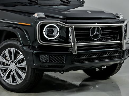 Used 2019 Mercedes-Benz G 550 image 3