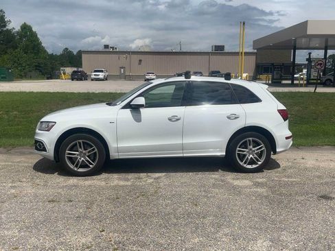 Used 2017 Audi Q5 3.0T Premium Plus AWD/4WD image 6