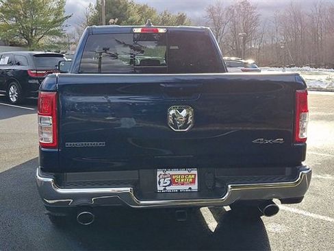 Used 2022 RAM 1500 Big Horn image 7
