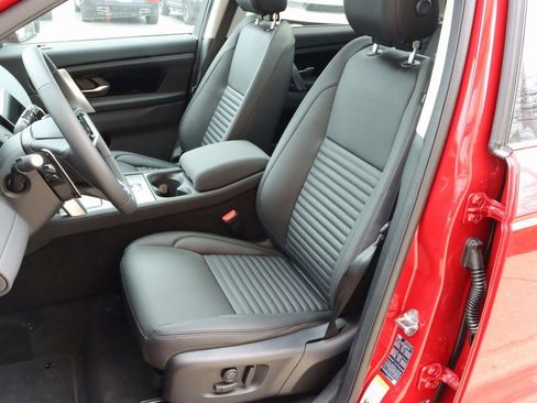 Certified 2025 Land Rover Discovery Sport S image 13