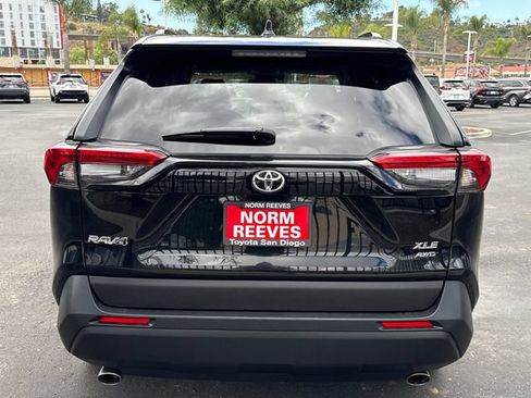 Used 2025 Toyota RAV4 XLE w/ Weather Package AWD/4WD image 7